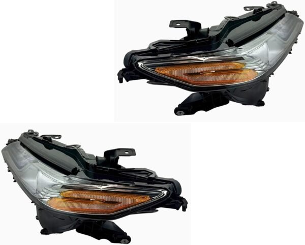 Toyota Camry Headlight