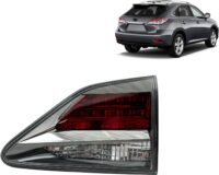 Lexus RX350 2013 2014 2015 / RX450h 2015, LED Tail Light Assembly Inner Right/Passenger Side, LX2803105 / 81580-0E040