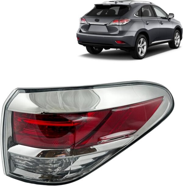 Lexus 2013 RX350 Tail Light Lexus 2014 RX350 Tail Light , Lexus 2015 RX350 Tail Light, Lexus 2013 RX450h Tail Light