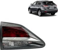 Lexus RX350 2013 2014 2015 / RX450h 2015, LED Tail Light Assembly Inner Left/Driver Side, LX2802105 / 81590-0E050