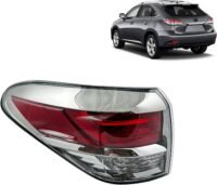 Lexus RX350 2013 2014 2015 / RX450h 2015, LED Tail Light Assembly Outer Left Side, LX2804112 / 81560-0E090
