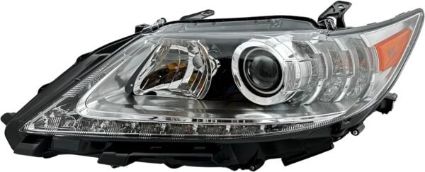 Headlights, Tail Lights, Fog lights