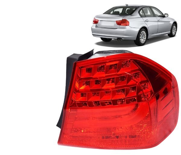 BMW 328i, 335i, 335d, M3 2009 2010 2011 LED Tail Light Assembly Right / Passenger Side