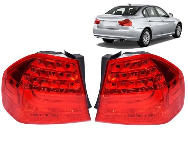 BMW 328i, 335i, 335d, M3 2009 2010 2011 LED Tail Light Assembly 